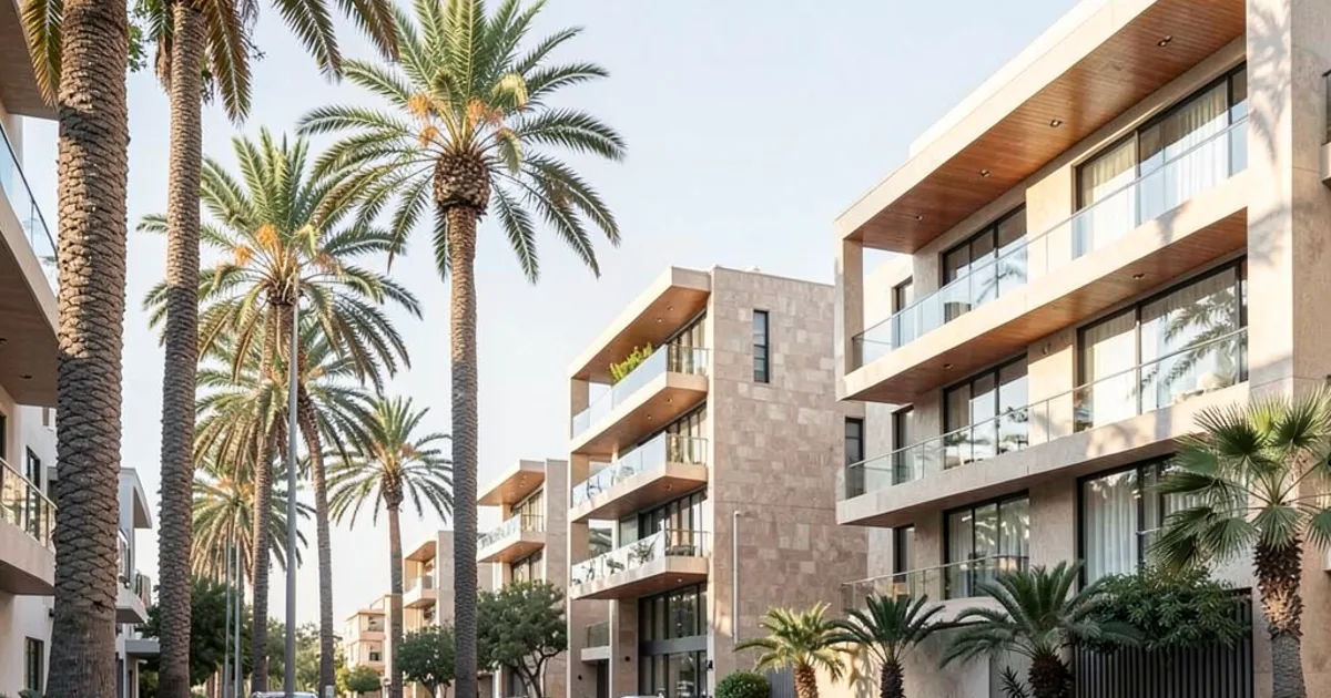 Est-il rentable d'investir dans un studio à Lev HaIr pour du Airbnb ?, Immo Telaviv