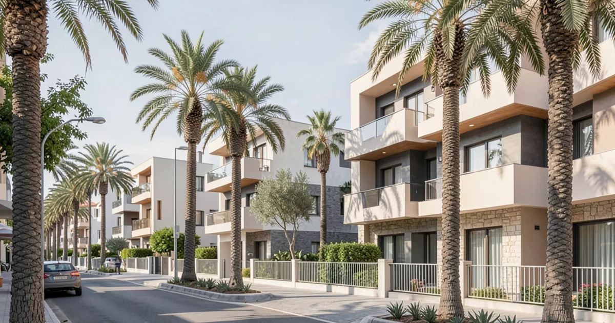 Investir dans un immeuble de rapport (multi-logements) à Jaffa : analyse de la rentabilité et des contraintes légales sp