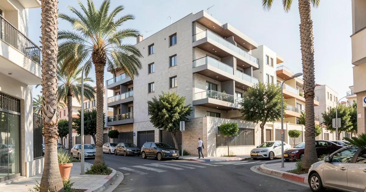Louer un appartement à Jaffa : les pièges à éviter lors de la visite — Immo Telaviv